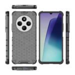 ZORVEX - (CLASSIC ARMOUR EDITION) MOBILE BACK COVER FOR REDMI A4 5G - 6.88 INCHES - Image 9