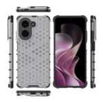 ZORVEX - (CLASSIC ARMOUR EDITION) MOBILE BACK COVER FOR REDMI A5 4G - 6.88 INCHES - Image 4