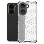 ZORVEX - (CLASSIC ARMOUR EDITION) MOBILE BACK COVER FOR REDMI A5 4G - 6.88 INCHES