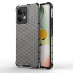 ZORVEX - (CLASSIC ARMOUR EDITION) MOBILE BACK COVER FOR REDMI NOTE 12 4G - 6.67 INCHES