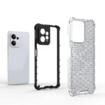 ZORVEX - (CLASSIC ARMOUR EDITION) MOBILE BACK COVER FOR REDMI NOTE 12 4G - 6.67 INCHES - Image 21