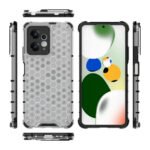 ZORVEX - (CLASSIC ARMOUR EDITION) MOBILE BACK COVER FOR REDMI NOTE 12 4G - 6.67 INCHES - Image 23