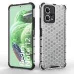 ZORVEX - (CLASSIC ARMOUR EDITION) MOBILE BACK COVER FOR REDMI NOTE 12 5G - 6.67 INCHES - Image 11