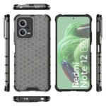 ZORVEX - (CLASSIC ARMOUR EDITION) MOBILE BACK COVER FOR REDMI NOTE 12 5G - 6.67 INCHES - Image 14