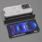 ZORVEX - (CLASSIC ARMOUR EDITION) MOBILE BACK COVER FOR REDMI NOTE 12 PRO PLUS 5G - 6.67 INCHES - Image 8