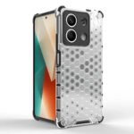 ZORVEX - (CLASSIC ARMOUR EDITION) MOBILE BACK COVER FOR REDMI NOTE 13 5G - 6.67 INCHES