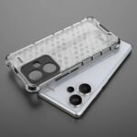 ZORVEX - (CLASSIC ARMOUR EDITION) MOBILE BACK COVER FOR REDMI NOTE 13 PRO PLUS 5G - 6.67 INCHES - Image 4