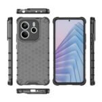 ZORVEX - (CLASSIC ARMOUR EDITION) MOBILE BACK COVER FOR REDMI NOTE 14 5G - 6.67 INCHES - Image 18