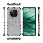 ZORVEX - (CLASSIC ARMOUR EDITION) MOBILE BACK COVER FOR REDMI NOTE 14 PRO 5G - 6.67 INCHES - Image 12