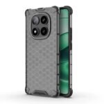 ZORVEX - (CLASSIC ARMOUR EDITION) MOBILE BACK COVER FOR REDMI NOTE 14 PRO 5G - 6.67 INCHES - Image 14