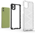 ZORVEX - (CLASSIC ARMOUR EDITION) MOBILE BACK COVER FOR SAMSUNG GALAXY A05 4G - 6.7 INCHES - Image 2