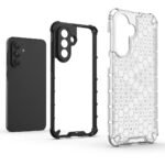 ZORVEX - (CLASSIC ARMOUR EDITION) MOBILE BACK COVER FOR SAMSUNG GALAXY A36 5G - 6.64 INCHES - Image 3