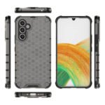 ZORVEX - (CLASSIC ARMOUR EDITION) MOBILE BACK COVER FOR SAMSUNG GALAXY A54 5G - 6.4 INCHES - Image 22