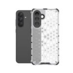 ZORVEX - (CLASSIC ARMOUR EDITION) MOBILE BACK COVER FOR SAMSUNG GALAXY A56 5G - 6.7 INCHES