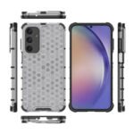 ZORVEX - (CLASSIC ARMOUR EDITION) MOBILE BACK COVER FOR SAMSUNG GALAXY M35 5G - 6.6 INCHES - Image 2