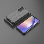 ZORVEX - (CLASSIC ARMOUR EDITION) MOBILE BACK COVER FOR SAMSUNG GALAXY M35 5G - 6.6 INCHES - Image 23