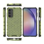 ZORVEX - (CLASSIC ARMOUR EDITION) MOBILE BACK COVER FOR SAMSUNG GALAXY M35 5G - 6.6 INCHES - Image 26