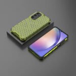 ZORVEX - (CLASSIC ARMOUR EDITION) MOBILE BACK COVER FOR SAMSUNG GALAXY M35 5G - 6.6 INCHES - Image 28