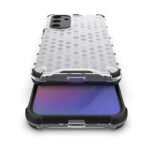 ZORVEX - (CLASSIC ARMOUR EDITION) MOBILE BACK COVER FOR SAMSUNG GALAXY M35 5G - 6.6 INCHES - Image 9