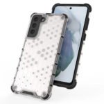 ZORVEX - (CLASSIC ARMOUR EDITION) MOBILE BACK COVER FOR SAMSUNG GALAXY S21 FE 5G - 6.4 INCHES - Image 9