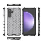 ZORVEX - (CLASSIC ARMOUR EDITION) MOBILE BACK COVER FOR SAMSUNG GALAXY S23 FE 5G - 6.4 INCHES - Image 20
