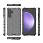 ZORVEX - (CLASSIC ARMOUR EDITION) MOBILE BACK COVER FOR SAMSUNG GALAXY S23 FE 5G - 6.4 INCHES - Image 22