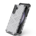 ZORVEX - (CLASSIC ARMOUR EDITION) MOBILE BACK COVER FOR SAMSUNG GALAXY S23 FE 5G - 6.4 INCHES - Image 7