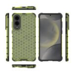 ZORVEX - (CLASSIC ARMOUR EDITION) MOBILE BACK COVER FOR SAMSUNG GALAXY S25 EDGE 5G - 6.7 INCHES - Image 11