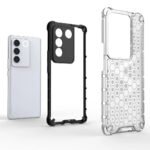 ZORVEX - (CLASSIC ARMOUR EDITION) MOBILE BACK COVER FOR VIVO V27 PRO 5G - 6.78 INCHES - Image 6