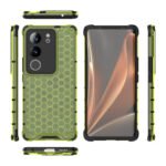 ZORVEX - (CLASSIC ARMOUR EDITION) MOBILE BACK COVER FOR VIVO V29 PRO 5G - 6.78 INCHES - Image 29