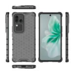ZORVEX - (CLASSIC ARMOUR EDITION) MOBILE BACK COVER FOR VIVO V30 PRO 5G - 6.78 INCHES - Image 24