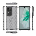 ZORVEX - (CLASSIC ARMOUR EDITION) MOBILE BACK COVER FOR VIVO V30 PRO 5G - 6.78 INCHES - Image 3