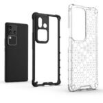 ZORVEX - (CLASSIC ARMOUR EDITION) MOBILE BACK COVER FOR VIVO V30 PRO 5G - 6.78 INCHES - Image 4