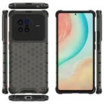 ZORVEX - (CLASSIC ARMOUR EDITION) MOBILE BACK COVER FOR VIVO X80 5G - 6.78 INCHES - Image 18