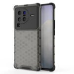 ZORVEX - (CLASSIC ARMOUR EDITION) MOBILE BACK COVER FOR VIVO X80 PRO 5G - 6.78 INCHES - Image 19