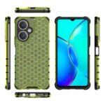 ZORVEX - (CLASSIC ARMOUR EDITION) MOBILE BACK COVER FOR VIVO Y27 - 6.64 INCHES - Image 24