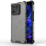 ZORVEX - (CLASSIC ARMOUR EDITION) MOBILE BACK COVER FOR XIAOMI 13 PRO 5G - 6.73 INCHES - Image 14
