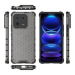 ZORVEX - (CLASSIC ARMOUR EDITION) MOBILE BACK COVER FOR XIAOMI 13 PRO 5G - 6.73 INCHES - Image 15