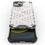 ZORVEX - (CLASSIC ARMOUR EDITION) MOBILE BACK COVER FOR IPHONE 13 - 6.1 INCHES - Image 21