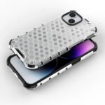 ZORVEX - (CLASSIC ARMOUR EDITION) MOBILE BACK COVER FOR IPHONE 15 - 6.1 INCHES - Image 14