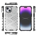 ZORVEX - (CLASSIC ARMOUR EDITION) MOBILE BACK COVER FOR IPHONE 15 - 6.1 INCHES - Image 2