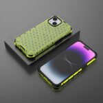 ZORVEX - (CLASSIC ARMOUR EDITION) MOBILE BACK COVER FOR IPHONE 15 - 6.1 INCHES - Image 27