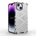 ZORVEX - (CLASSIC ARMOUR EDITION) MOBILE BACK COVER FOR IPHONE 15 PLUS - 6.7 INCHES