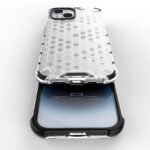 ZORVEX - (CLASSIC ARMOUR EDITION) MOBILE BACK COVER FOR IPHONE 15 PLUS - 6.7 INCHES - Image 11