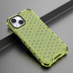 ZORVEX - (CLASSIC ARMOUR EDITION) MOBILE BACK COVER FOR IPHONE 15 PLUS - 6.7 INCHES - Image 28