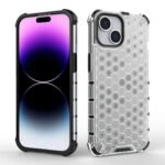 ZORVEX - (CLASSIC ARMOUR EDITION) MOBILE BACK COVER FOR IPHONE 15 PLUS - 6.7 INCHES - Image 4