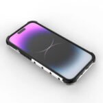 ZORVEX - (CLASSIC ARMOUR EDITION) MOBILE BACK COVER FOR IPHONE 15 PLUS - 6.7 INCHES - Image 7