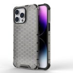ZORVEX - (CLASSIC ARMOUR EDITION) MOBILE BACK COVER FOR IPHONE 15 PRO MAX - 6.7 INCHES - Image 17