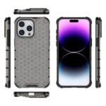 ZORVEX - (CLASSIC ARMOUR EDITION) MOBILE BACK COVER FOR IPHONE 15 PRO MAX - 6.7 INCHES - Image 18