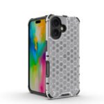 ZORVEX - (CLASSIC ARMOUR EDITION) MOBILE BACK COVER FOR IPHONE 16 - 6.1 INCHES